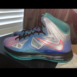 Lebron x size 11 new